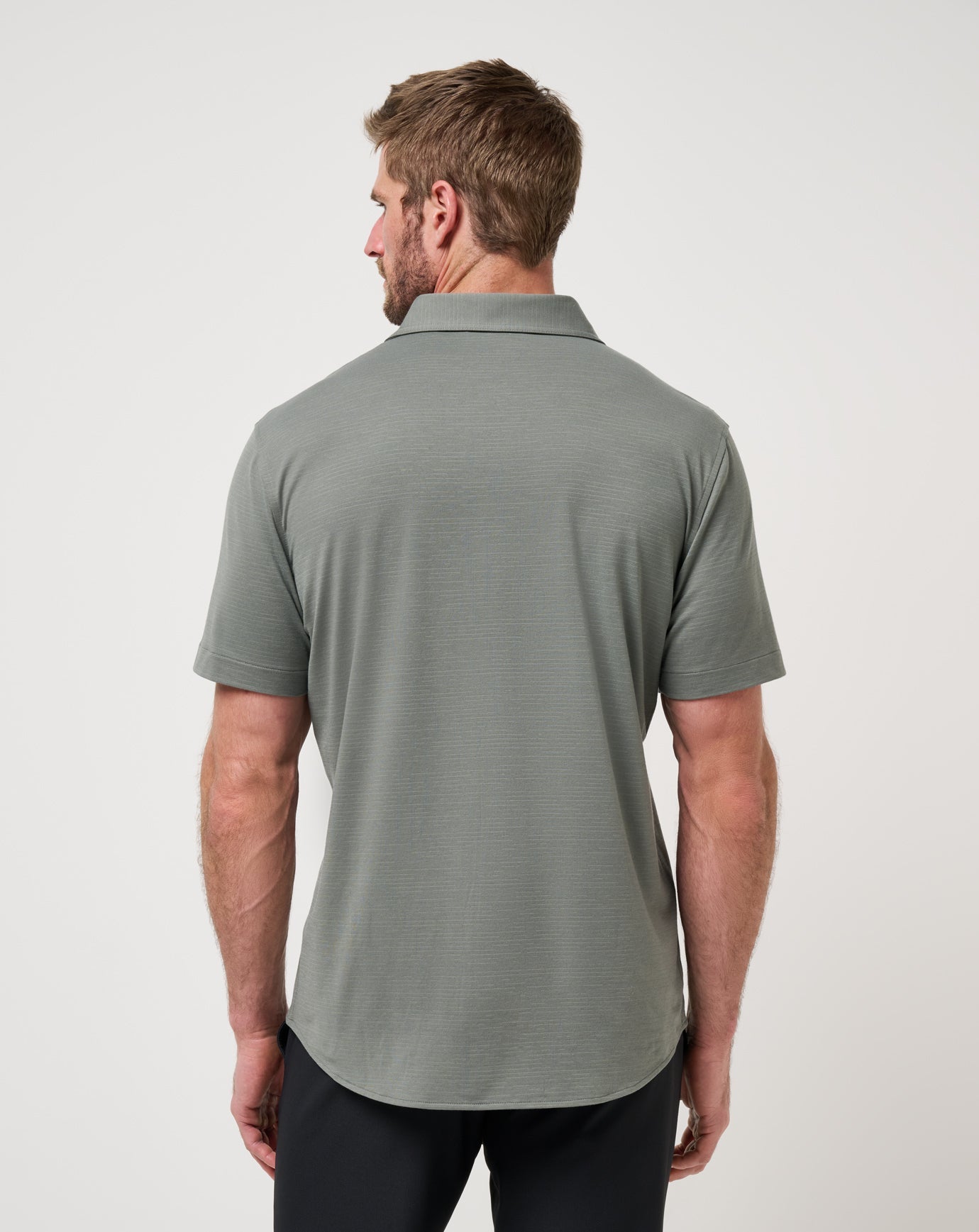 Travis Mathew Online The Heater Button-Up Men