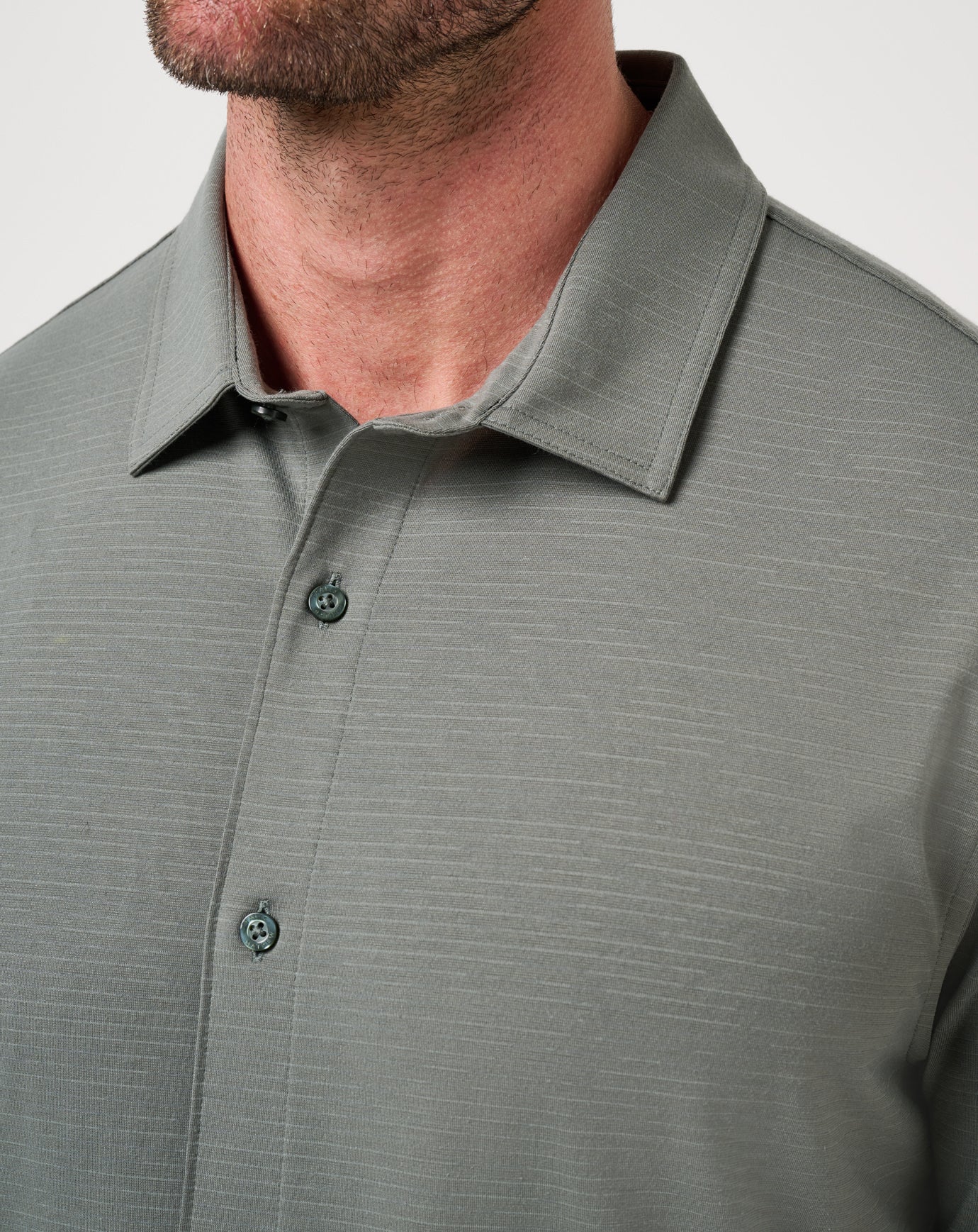Travis Mathew Online The Heater Button-Up Men