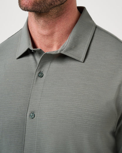 Travis Mathew Online The Heater Button-Up Men