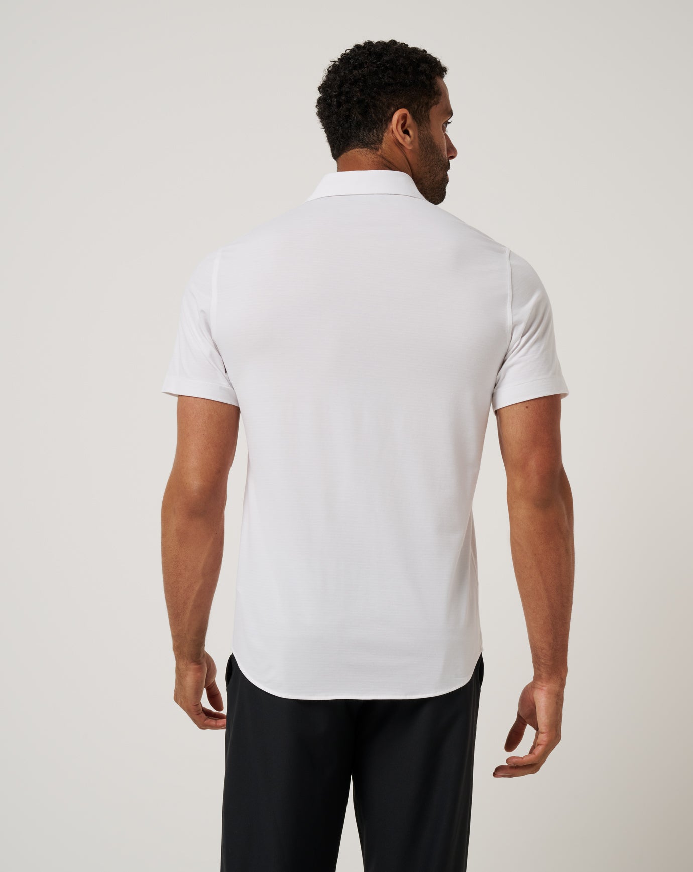 Travis Mathew For Sale The Heater Button-Up Men