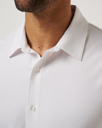 Travis Mathew For Sale The Heater Button-Up Men