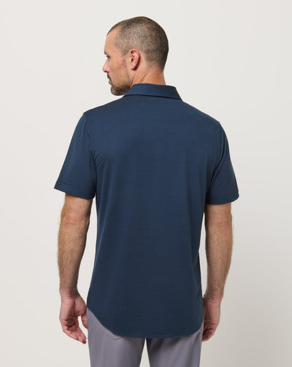 Travis Mathew Discount The Heater Button-Up Men