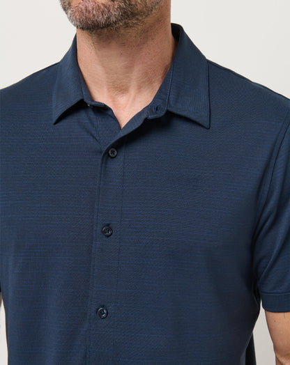 Travis Mathew Discount The Heater Button-Up Men