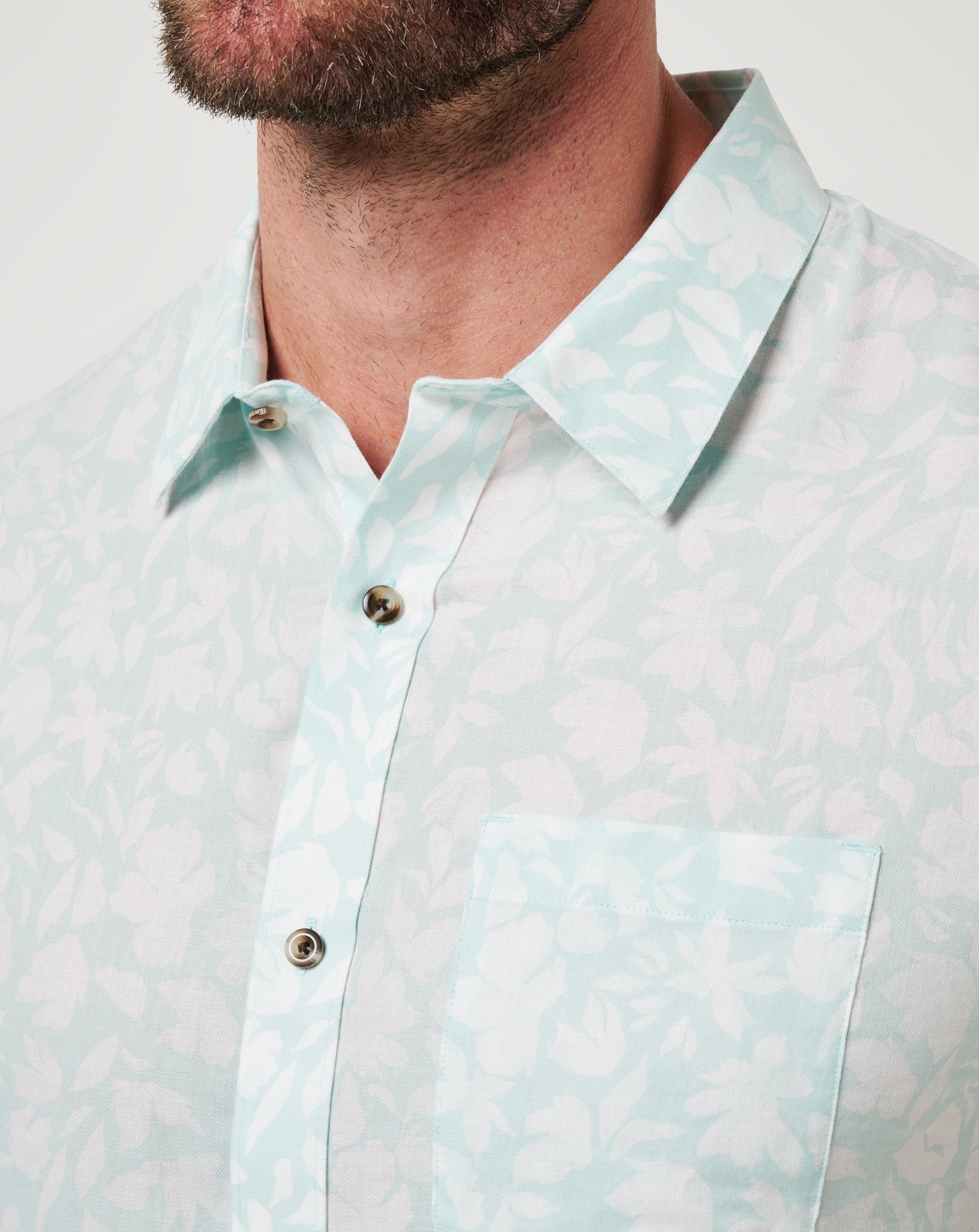 Travis Mathew Outlets Double Room Button-Up Men