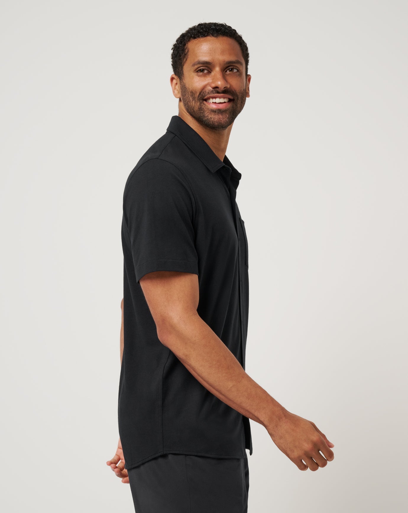 Travis Mathew Sale Poolside Pitcher Button-Up Men