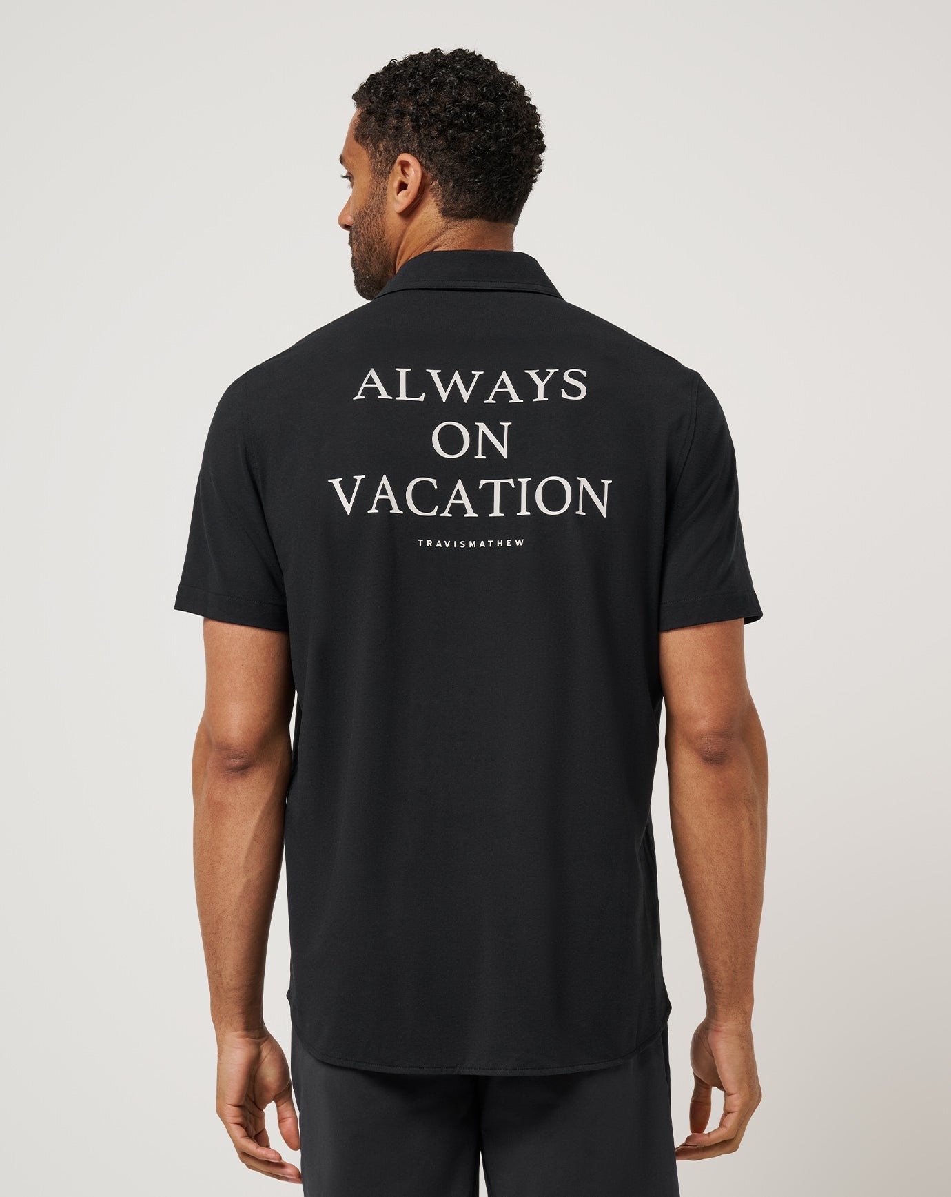 Travis Mathew Sale Poolside Pitcher Button-Up Men