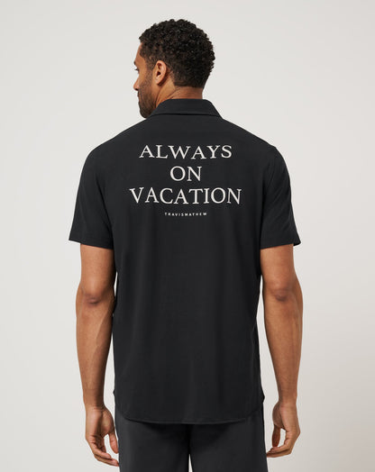 Travis Mathew Sale Poolside Pitcher Button-Up Men