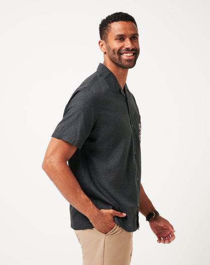 Travis Mathew For Sale Lost Cave Button-Up Men