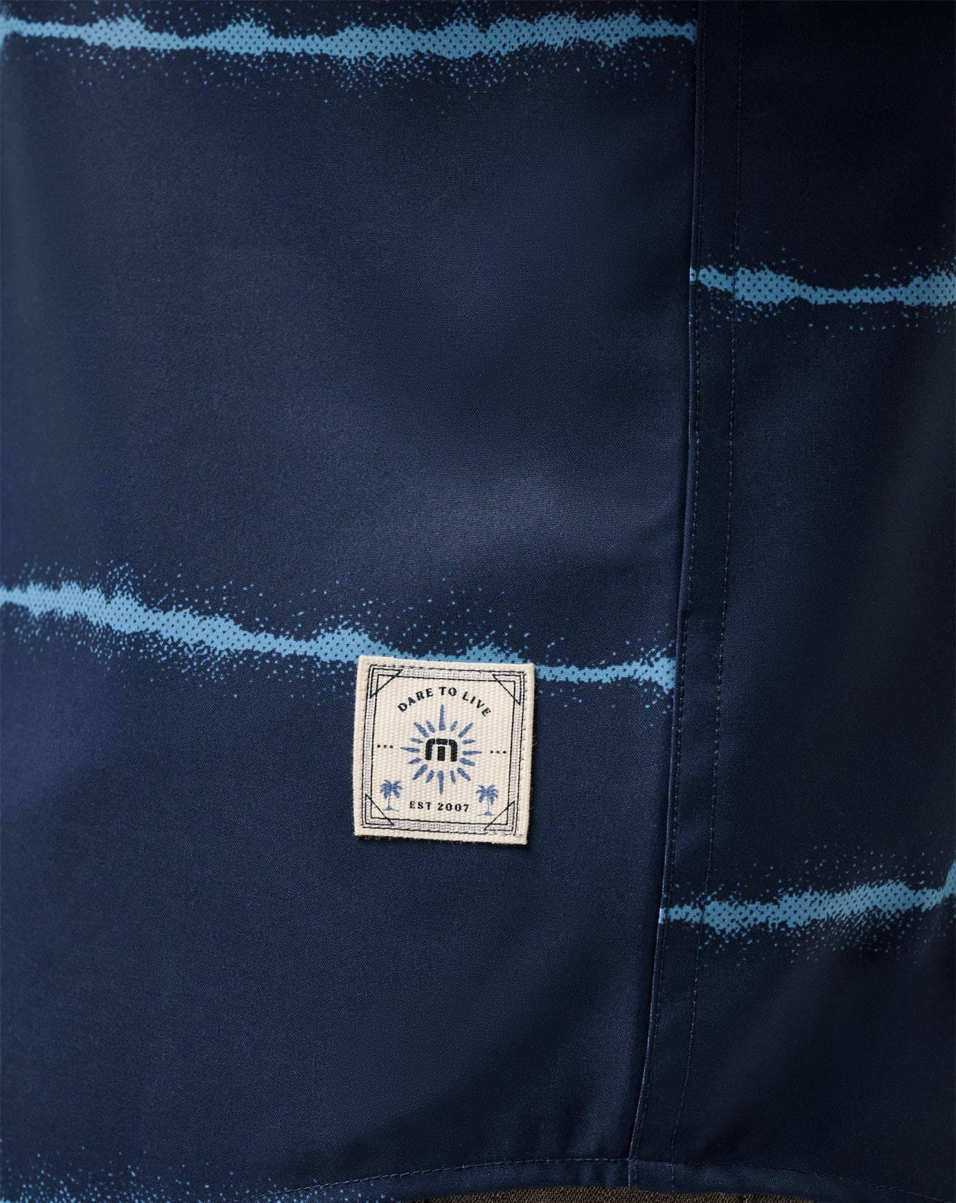 Travis Mathew Online Techwoven Sundaze Button-Up Men|New