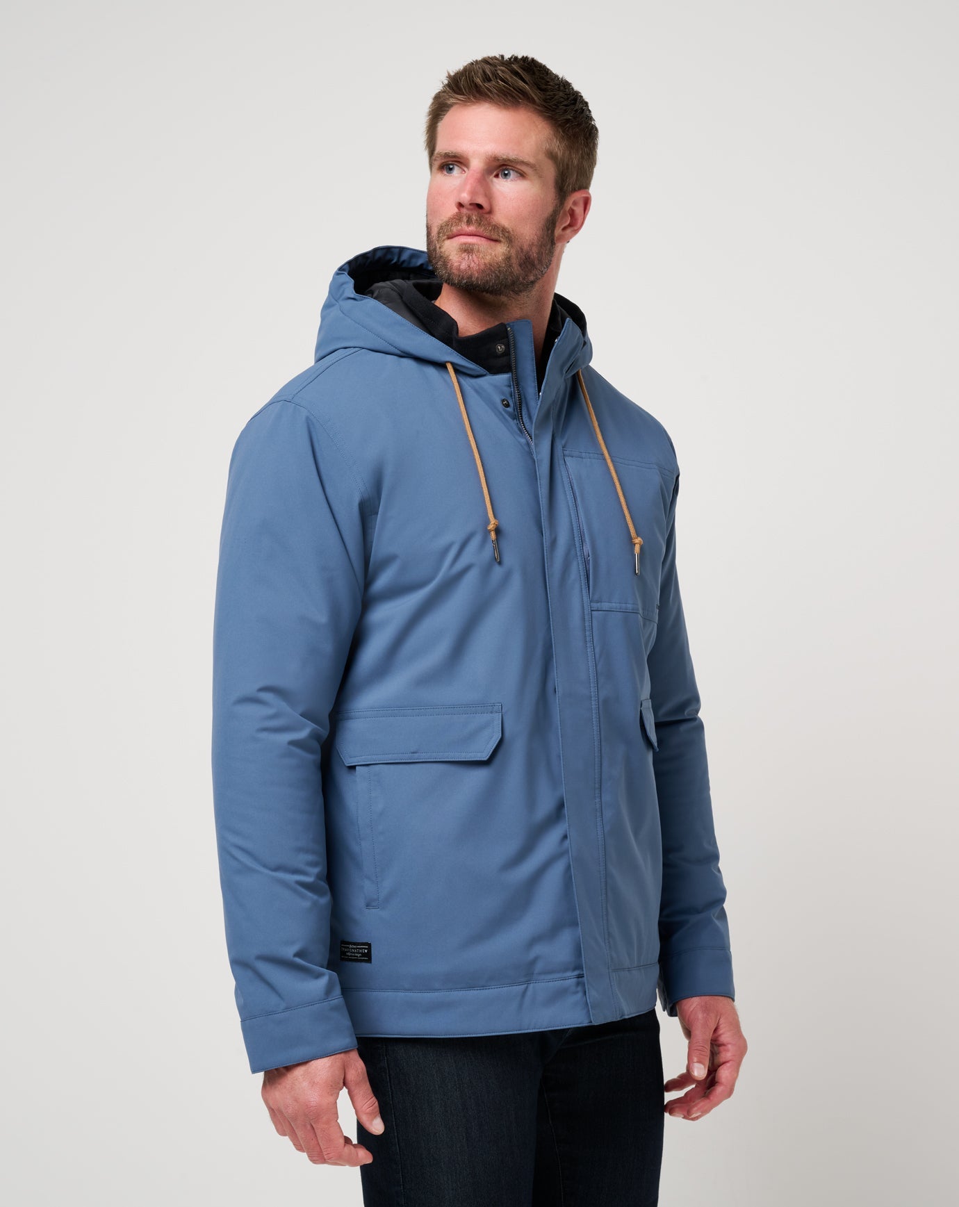 Travis Mathew Sale Mountain Pass Jacket Men