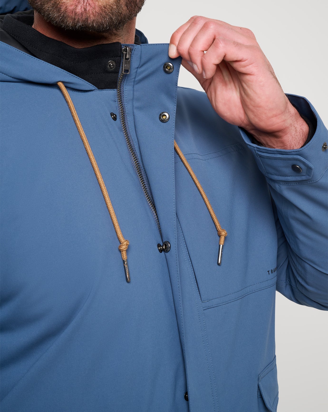 Travis Mathew Sale Mountain Pass Jacket Men