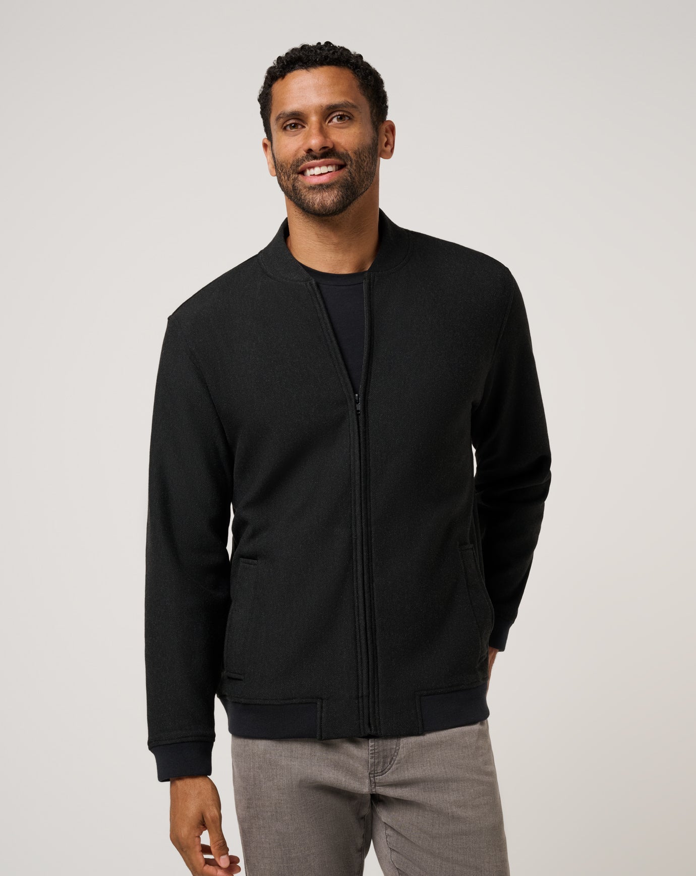 Travis Mathew Discount TM Social Club Bomber Men