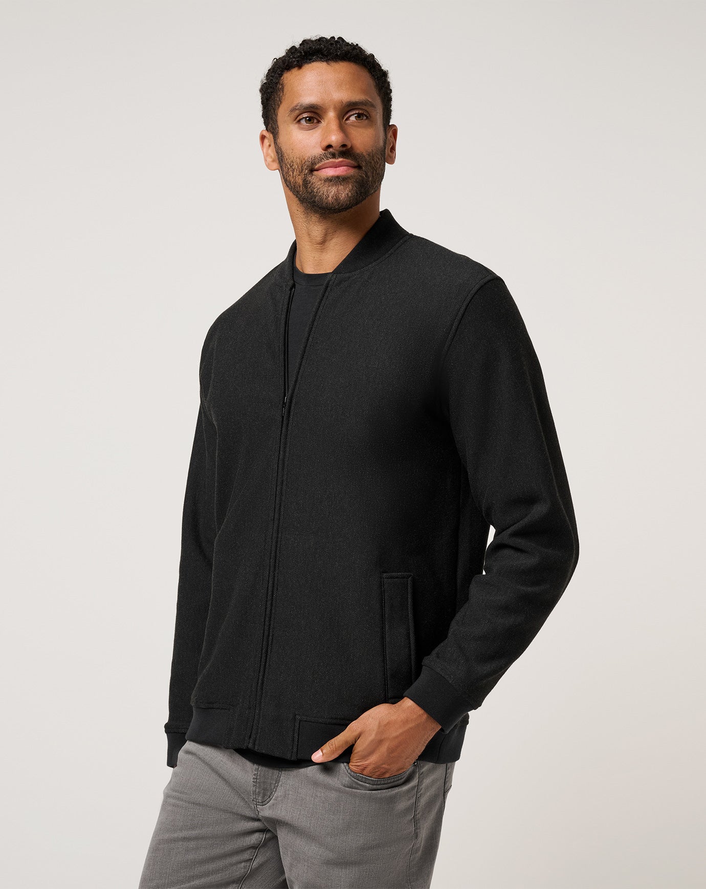 Travis Mathew Discount TM Social Club Bomber Men