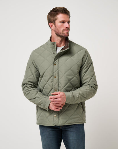 Travis Mathew Outlets Highlander Jacket Men