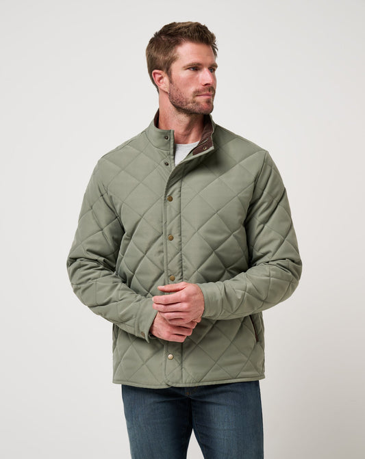 Travis Mathew Outlets Highlander Jacket Men