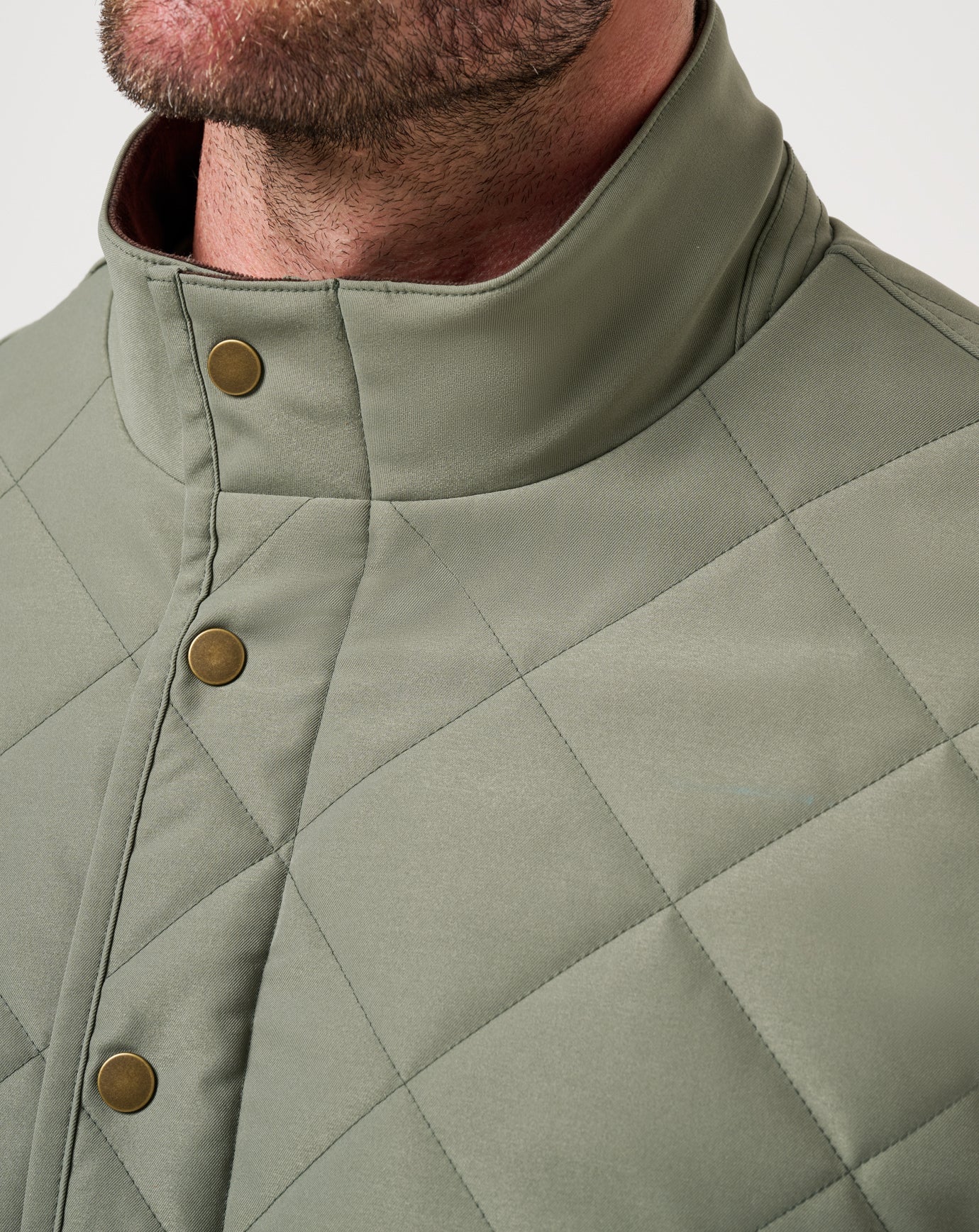 Travis Mathew Outlets Highlander Jacket Men