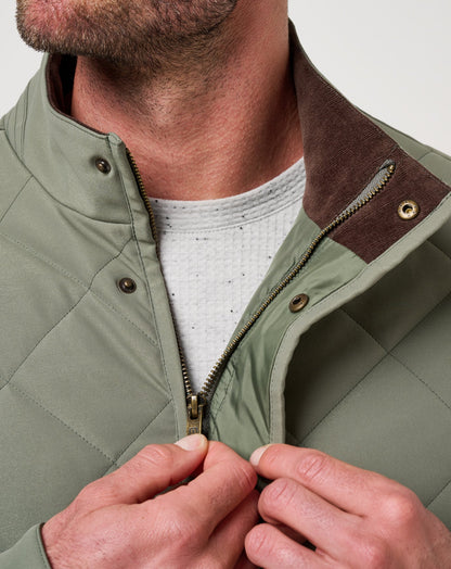 Travis Mathew Outlets Highlander Jacket Men