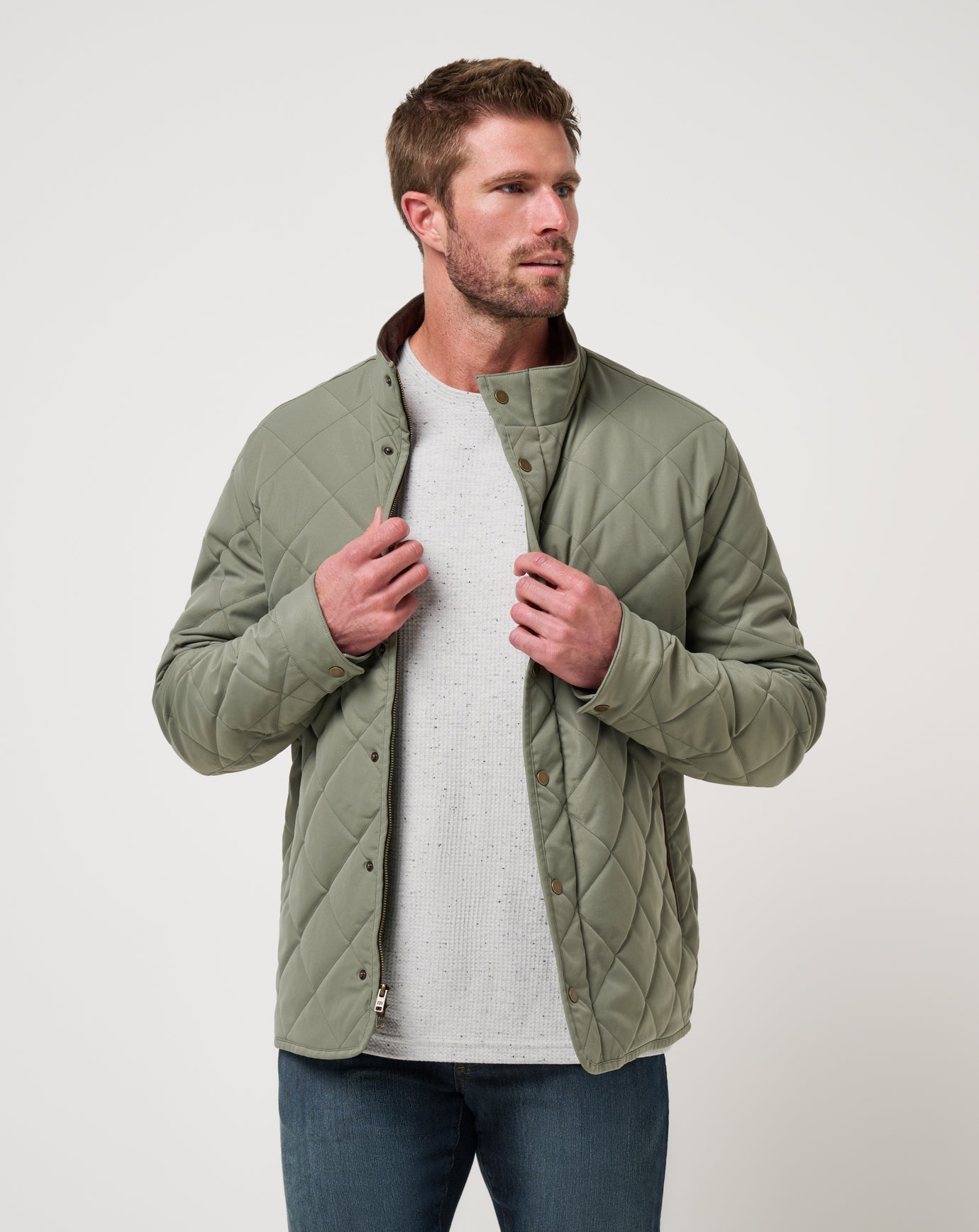 Travis Mathew Outlets Highlander Jacket Men
