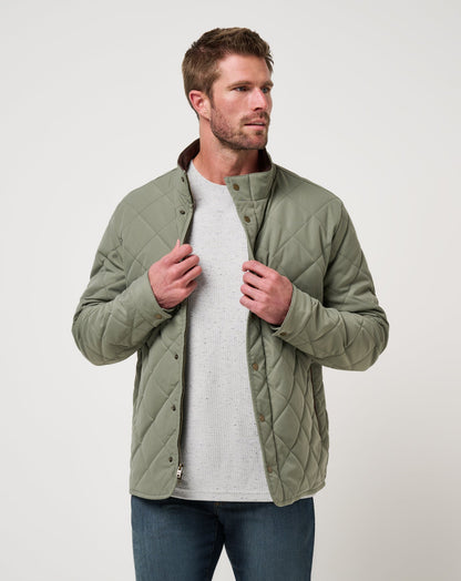 Travis Mathew Outlets Highlander Jacket Men