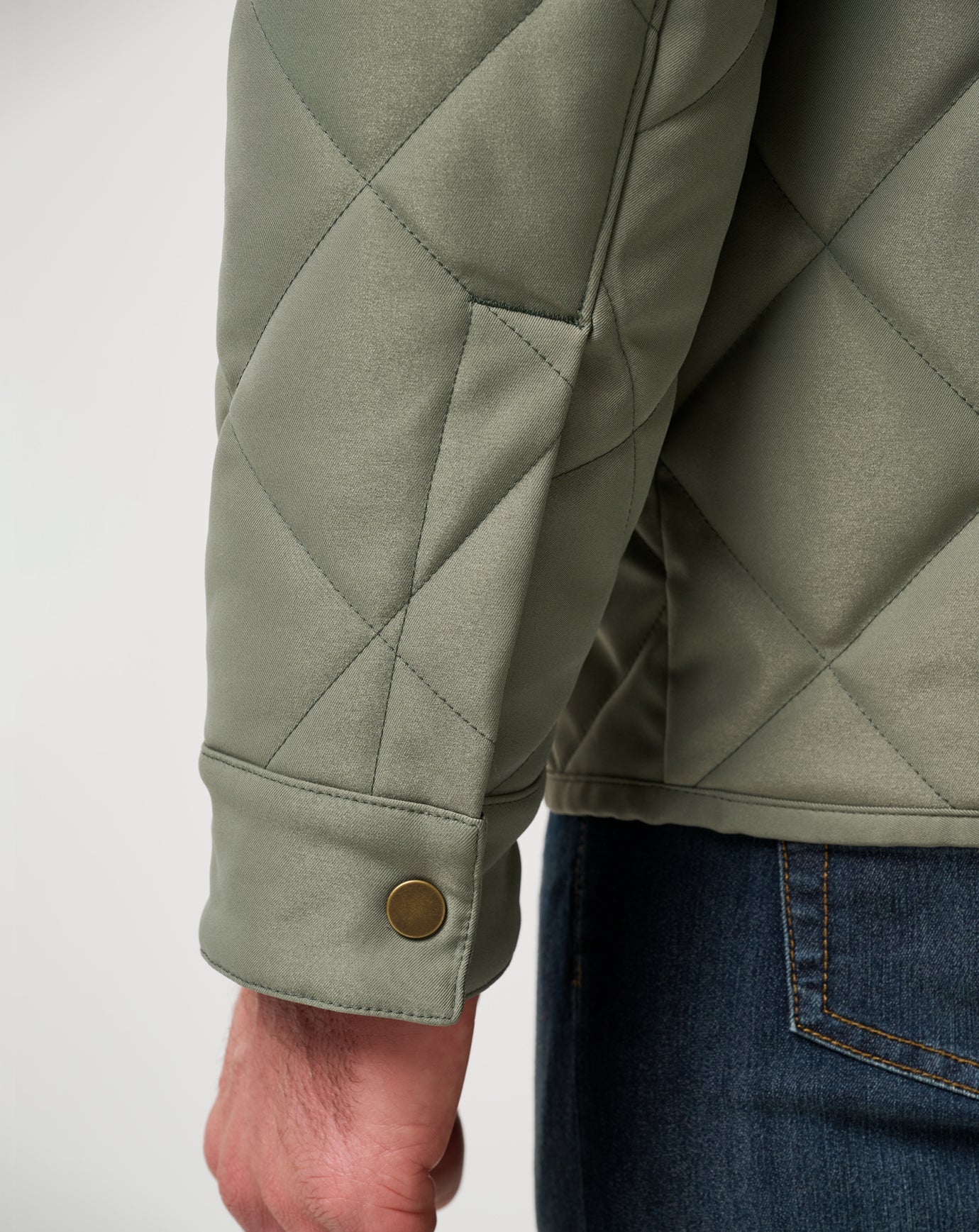 Travis Mathew Outlets Highlander Jacket Men