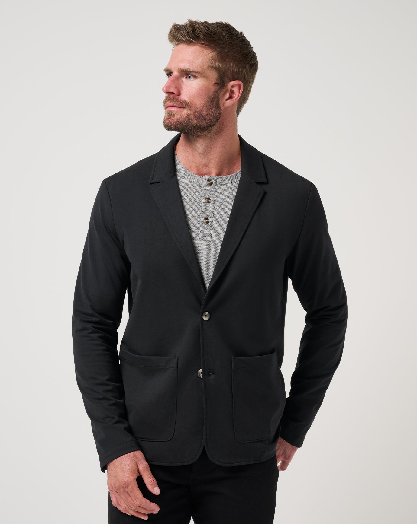 Travis Mathew US Stretchknit Blazer Men
