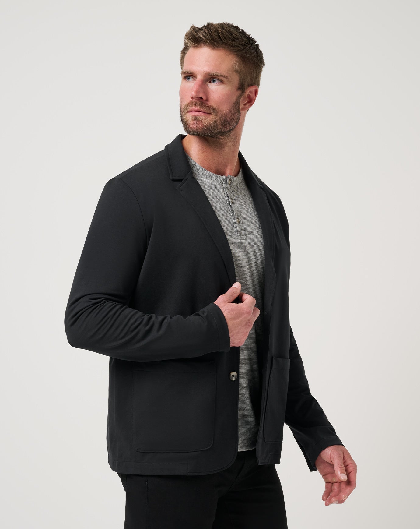 Travis Mathew US Stretchknit Blazer Men