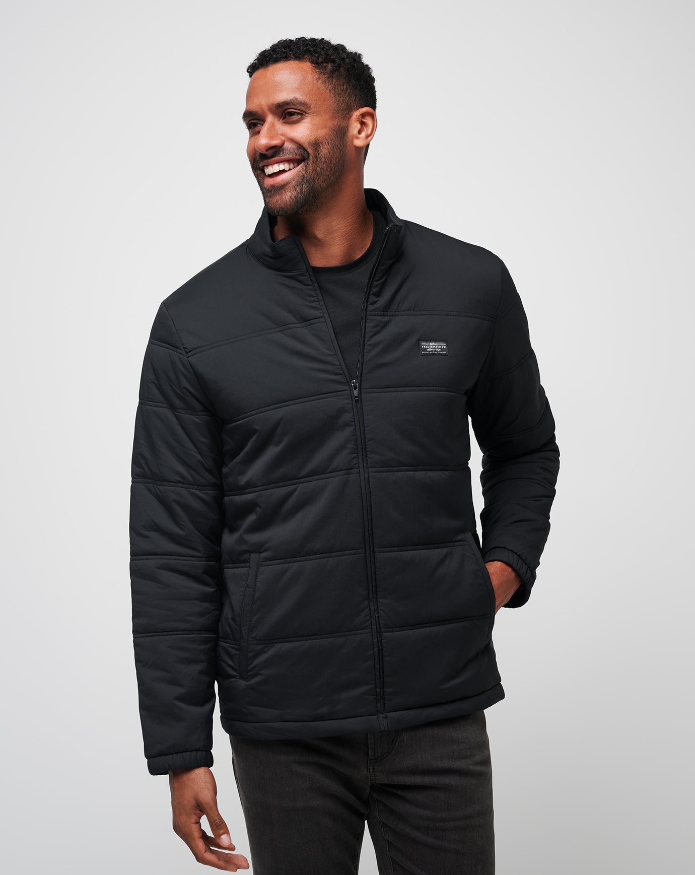 Travis Mathew Online Palisades Puffer Jacket Men