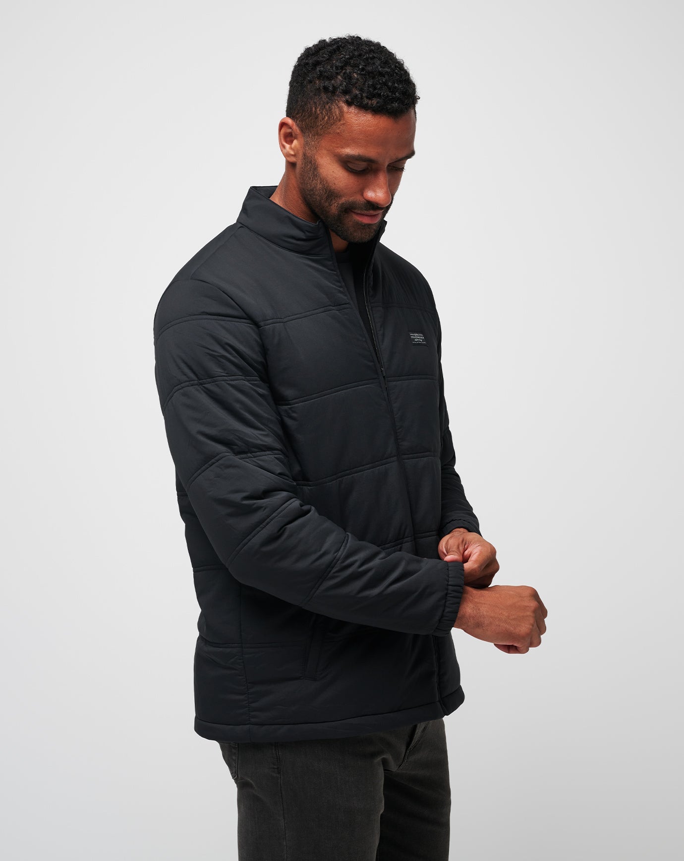 Travis Mathew Online Palisades Puffer Jacket Men