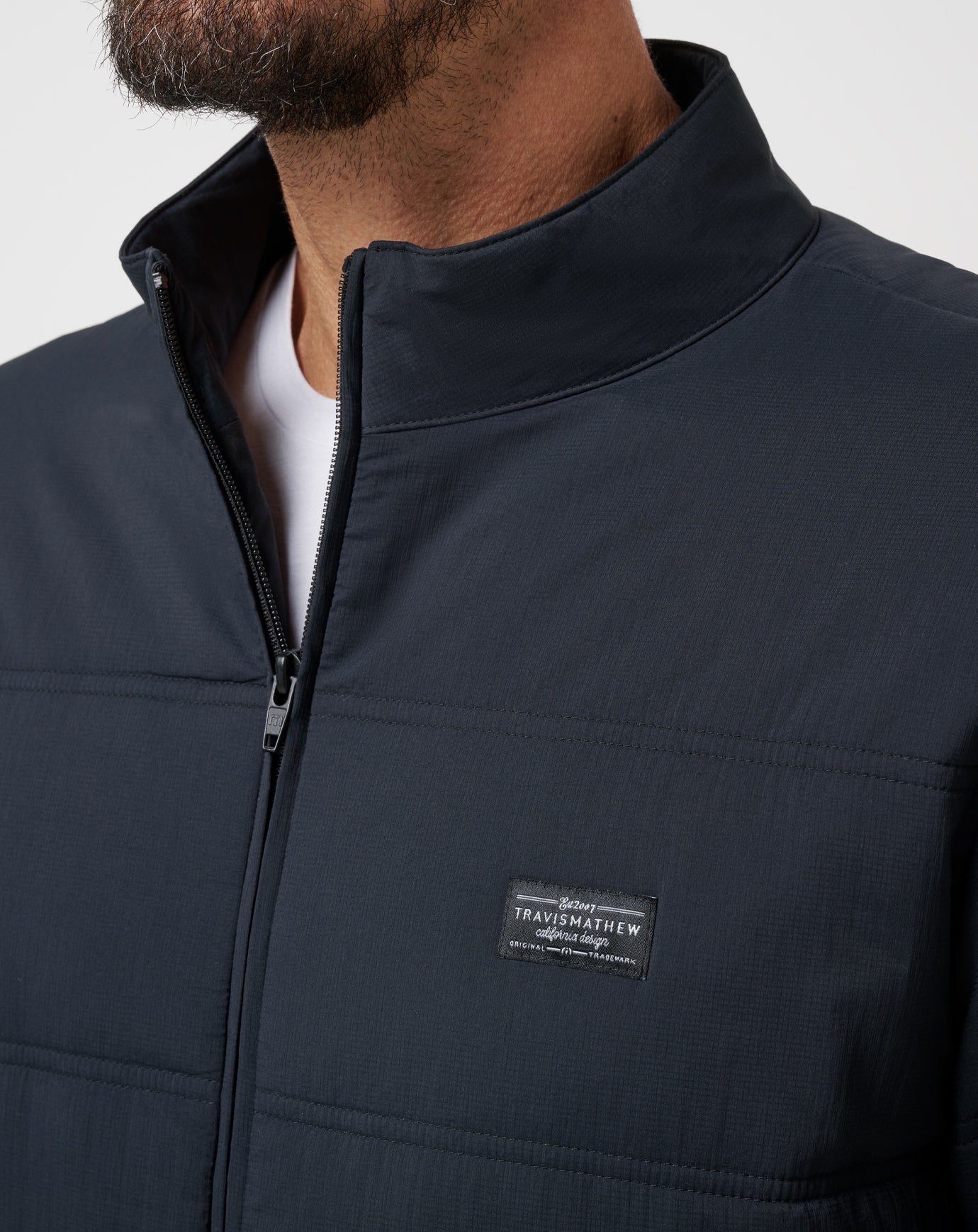 Travis Mathew Online Palisades Puffer Jacket Men
