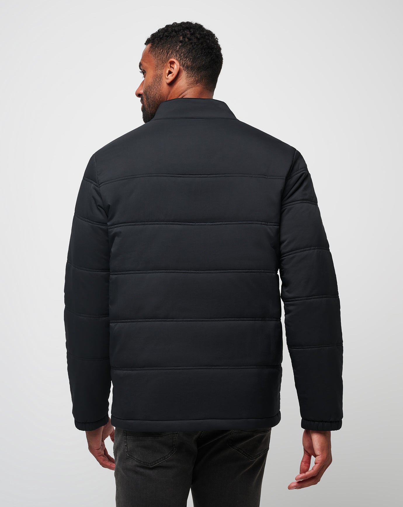 Travis Mathew Online Palisades Puffer Jacket Men