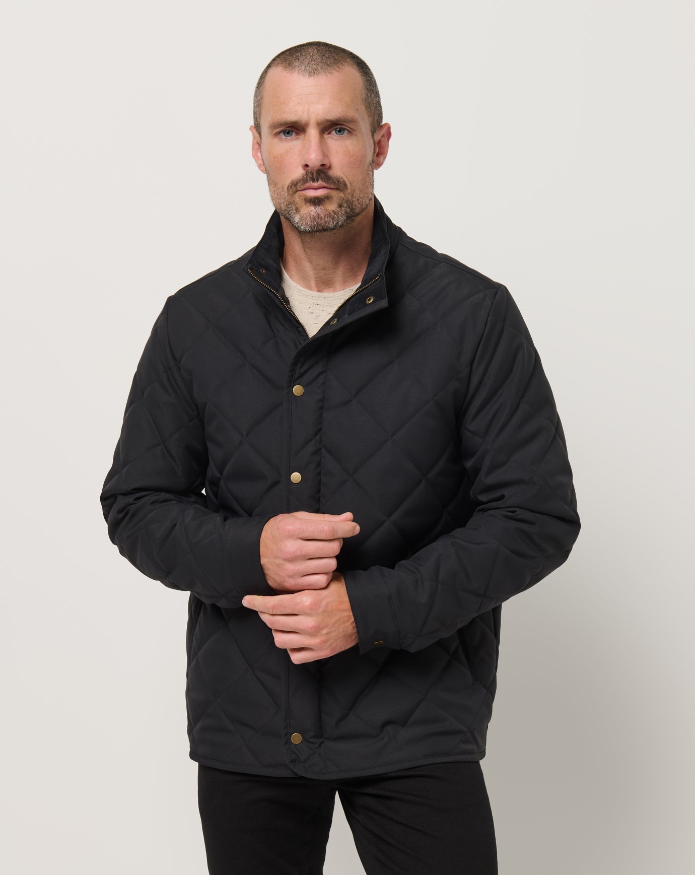 Travis Mathew Discount Highlander Jacket Men