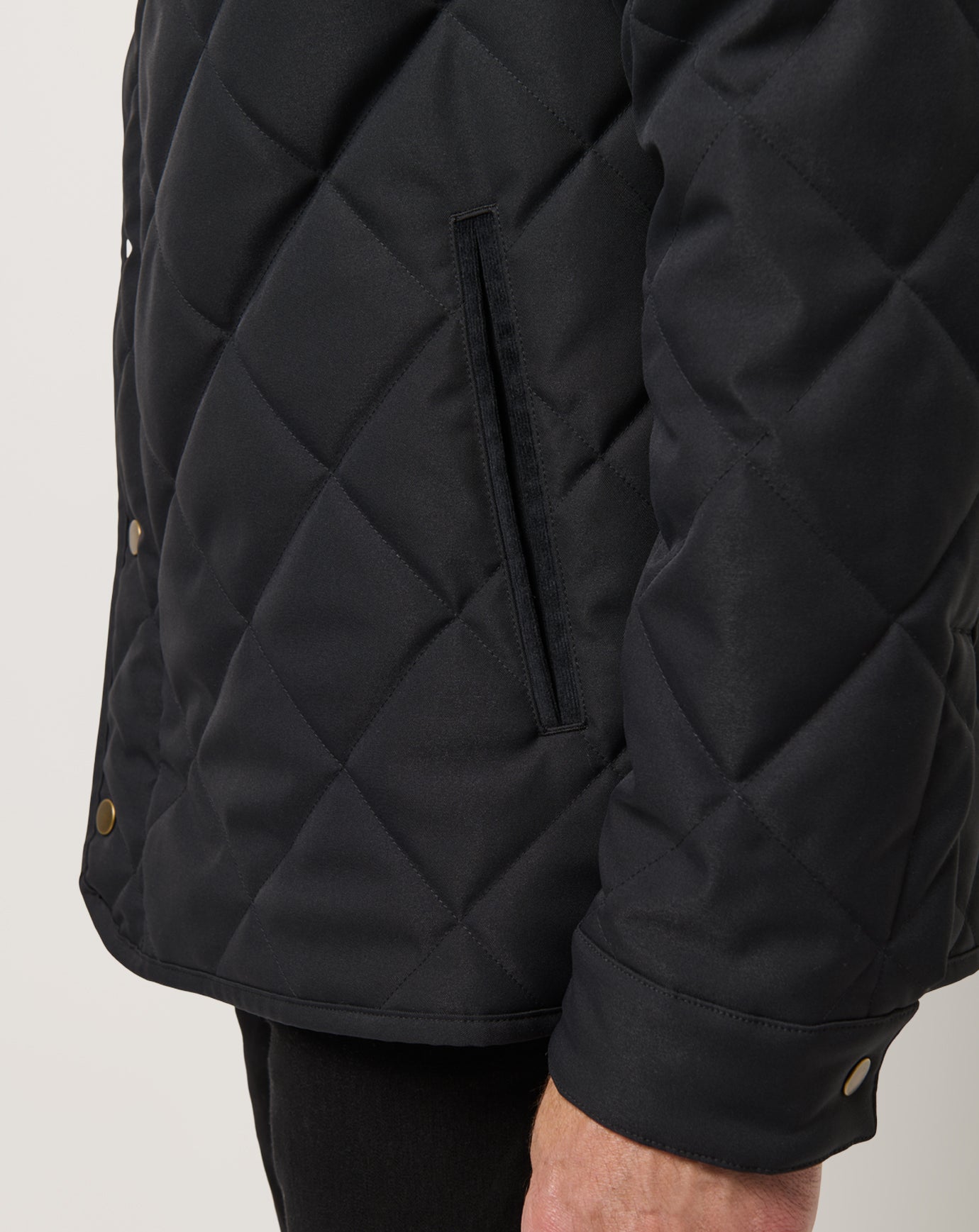 Travis Mathew Discount Highlander Jacket Men