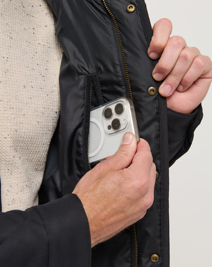 Travis Mathew Discount Highlander Jacket Men