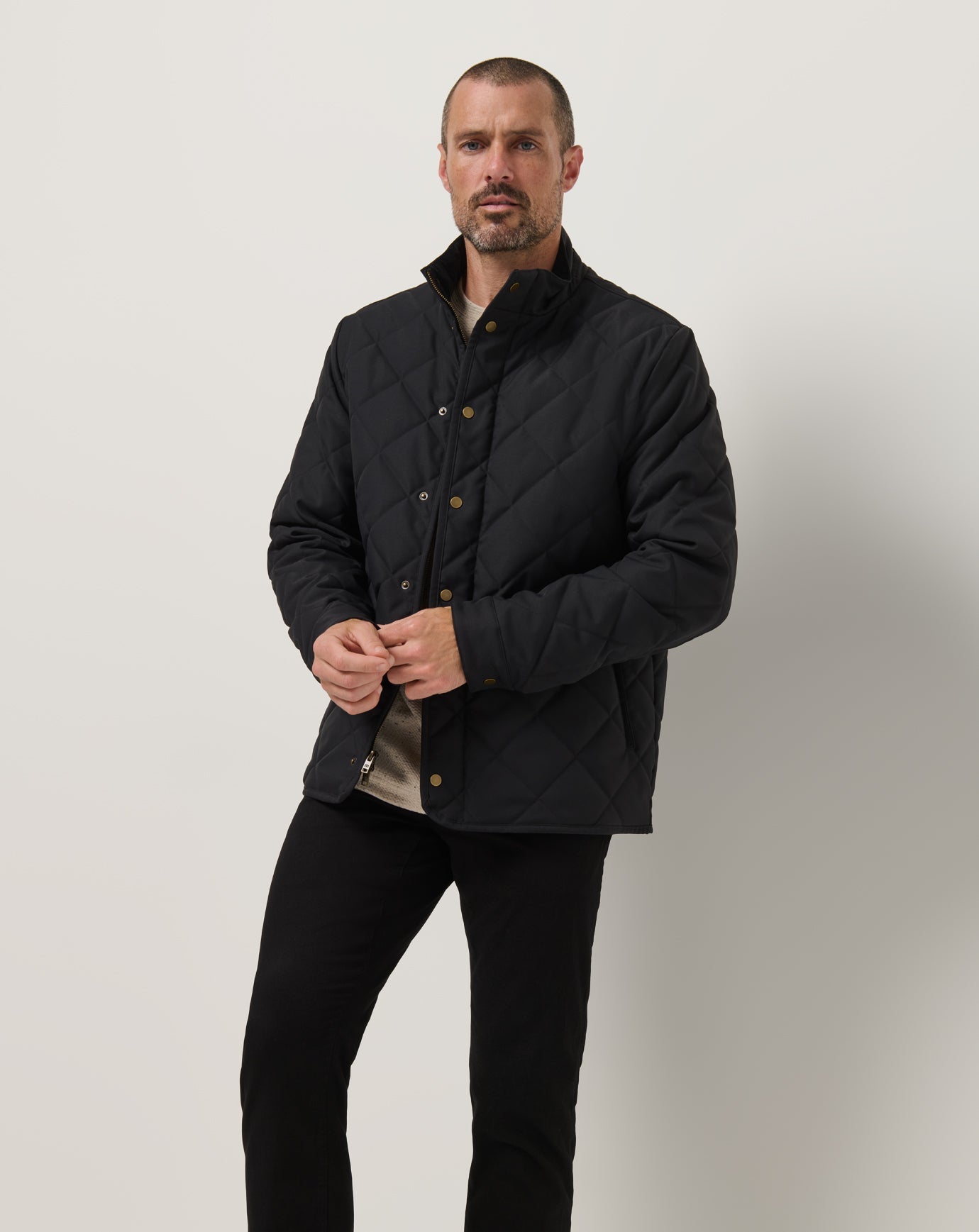 Travis Mathew Discount Highlander Jacket Men