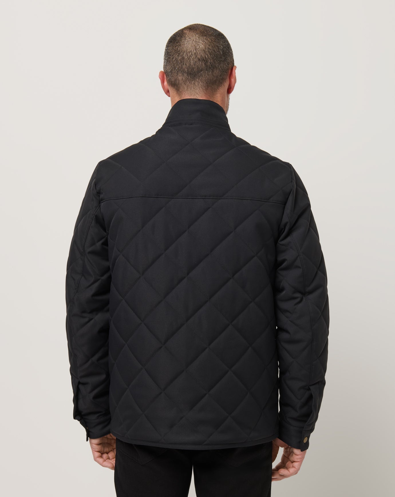 Travis Mathew Discount Highlander Jacket Men