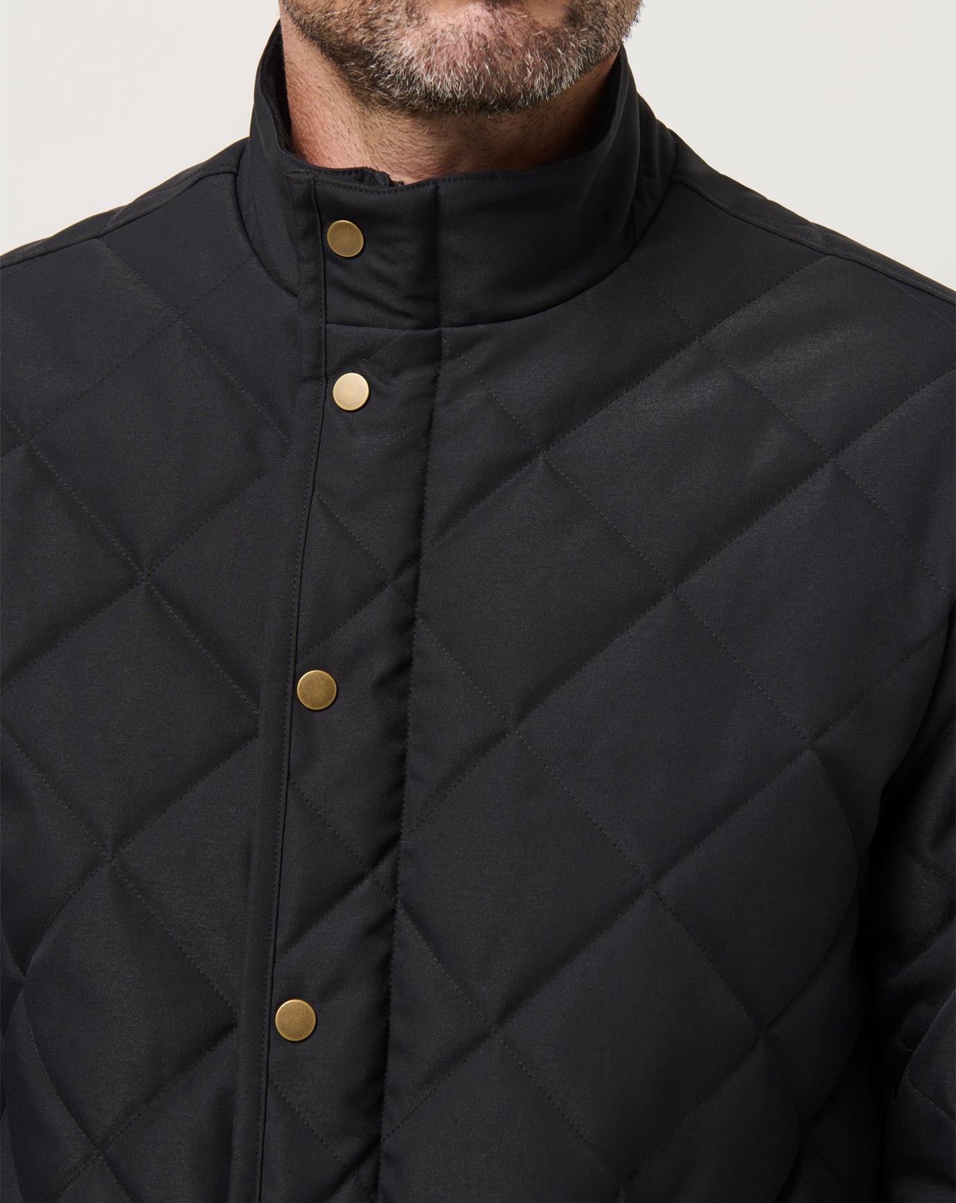 Travis Mathew Discount Highlander Jacket Men