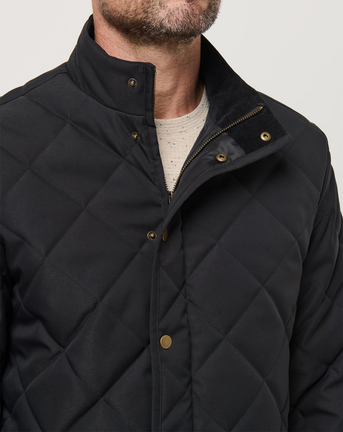 Travis Mathew Discount Highlander Jacket Men