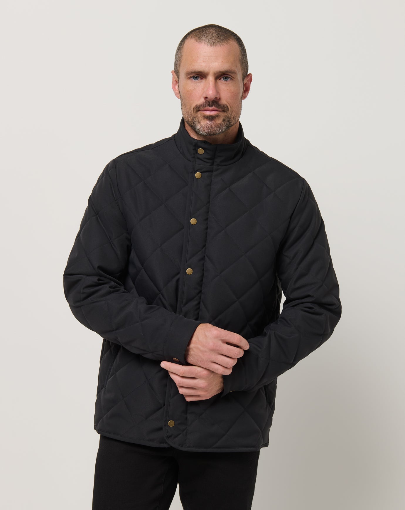 Travis Mathew Discount Highlander Jacket Men