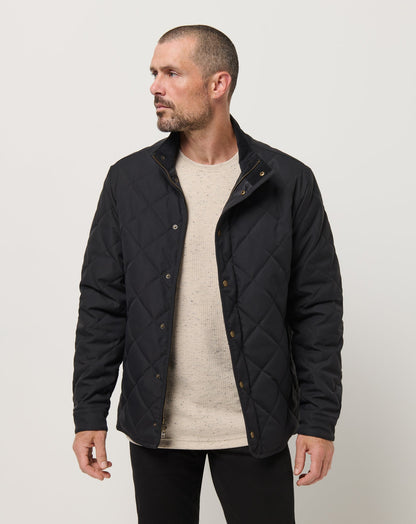 Travis Mathew Discount Highlander Jacket Men