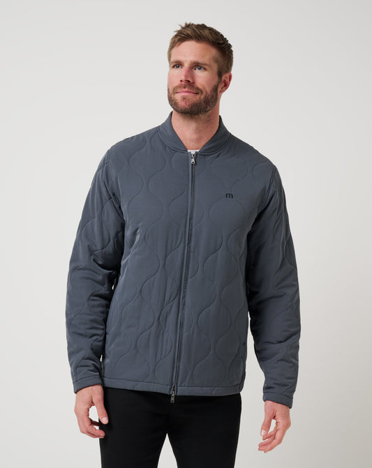 Travis Mathew Outlets Come What May Jacket Men