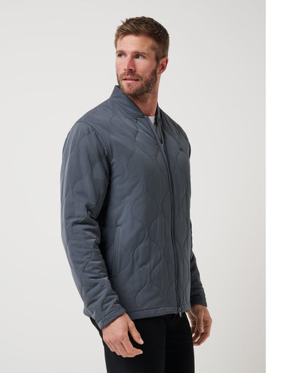 Travis Mathew Outlets Come What May Jacket Men