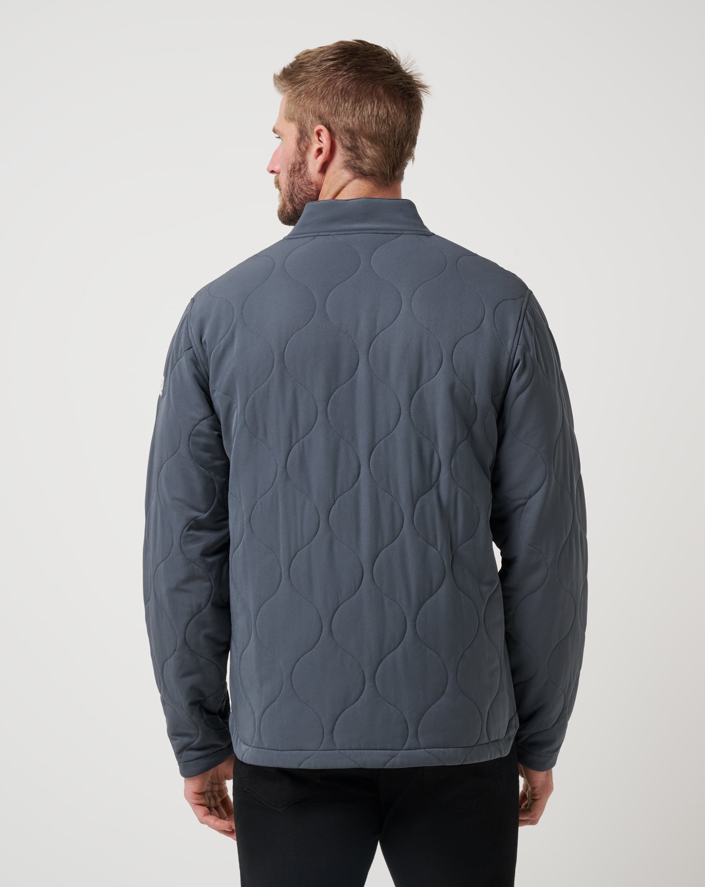 Travis Mathew Outlets Come What May Jacket Men