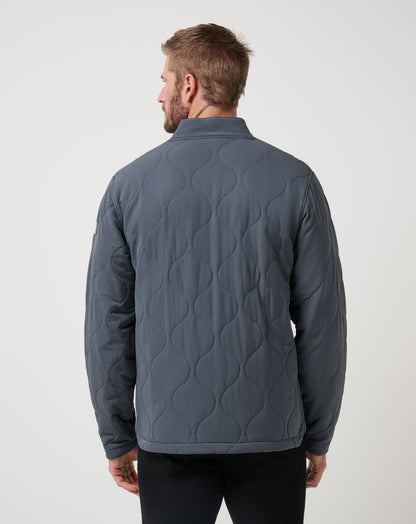 Travis Mathew Outlets Come What May Jacket Men