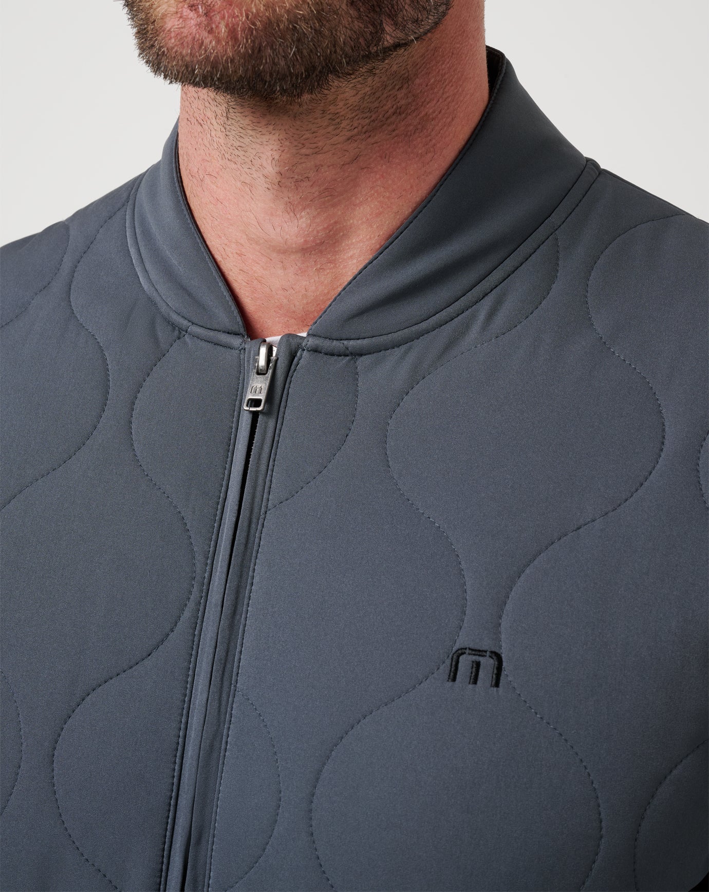 Travis Mathew Outlets Come What May Jacket Men