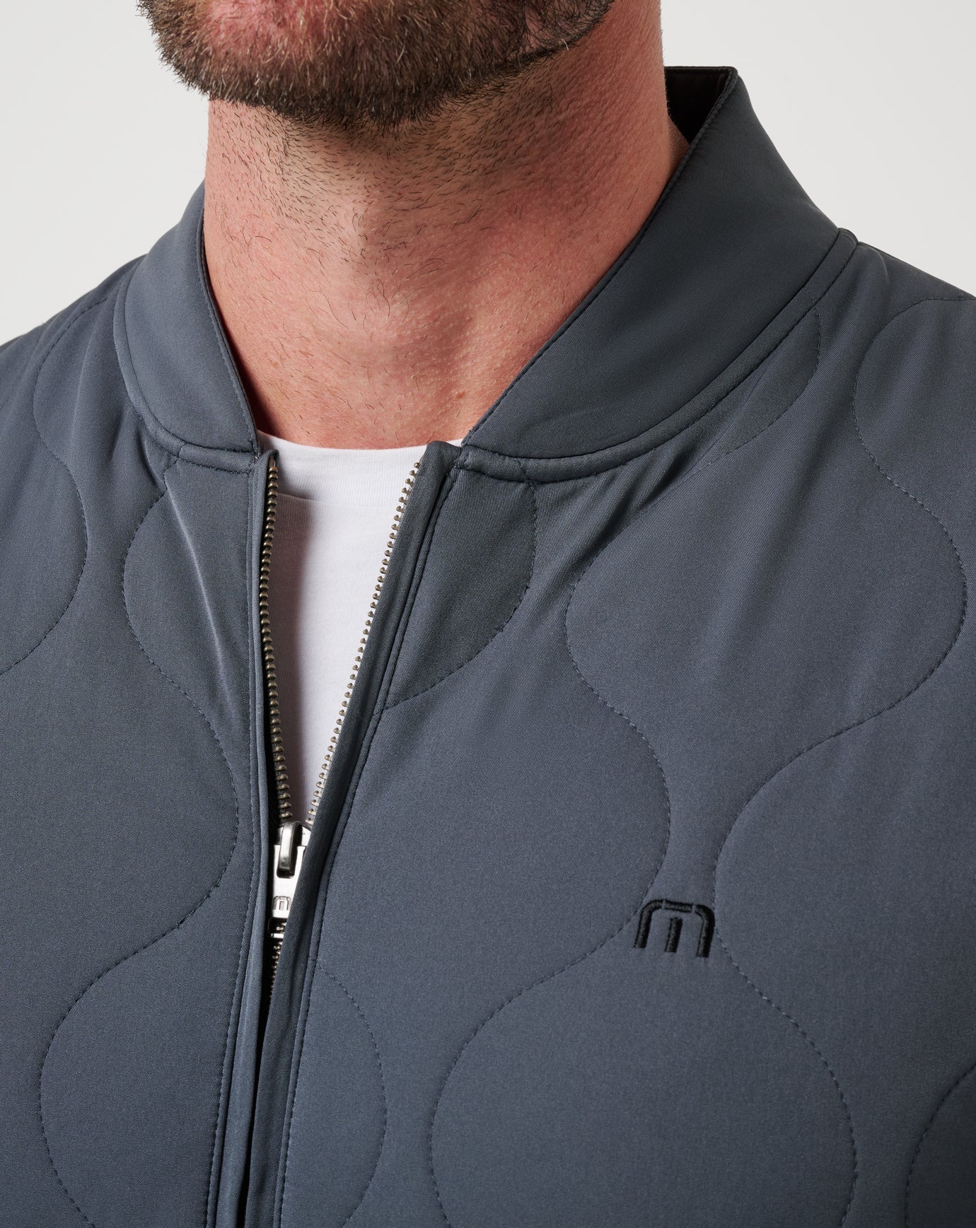 Travis Mathew Outlets Come What May Jacket Men