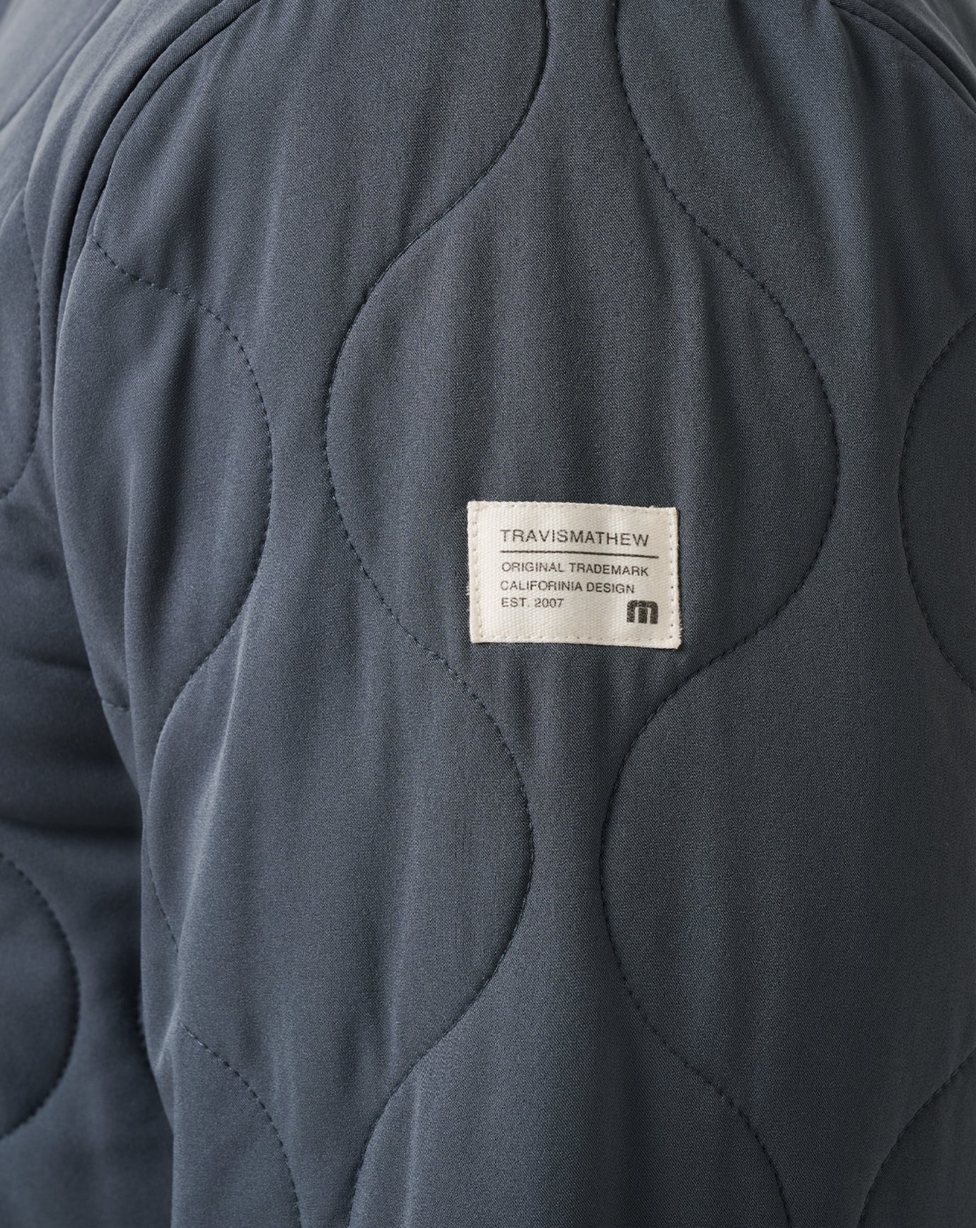 Travis Mathew Outlets Come What May Jacket Men