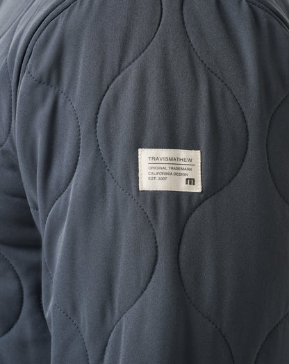 Travis Mathew Outlets Come What May Jacket Men