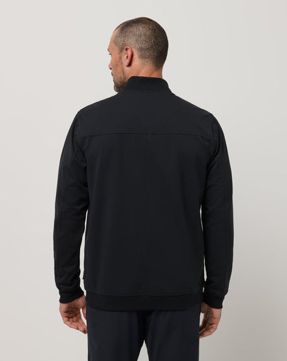 Travis Mathew For Sale Stretchknit Bomber Jacket Men