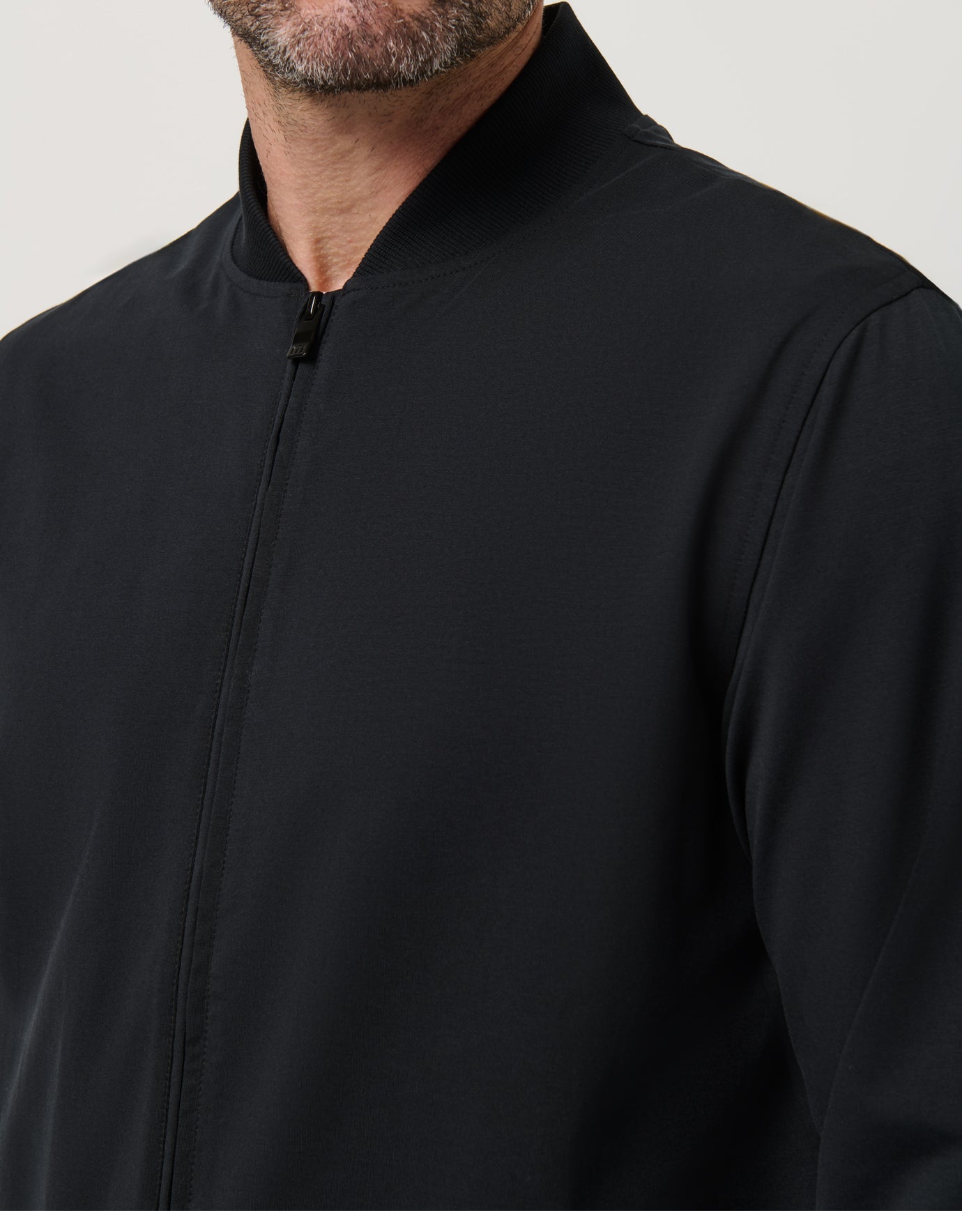 Travis Mathew For Sale Stretchknit Bomber Jacket Men