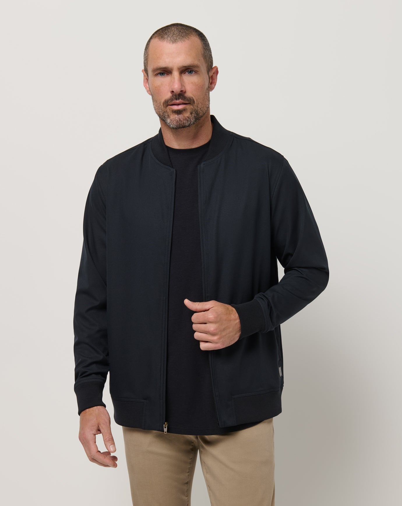 Travis Mathew US Highway Men Jacket Men